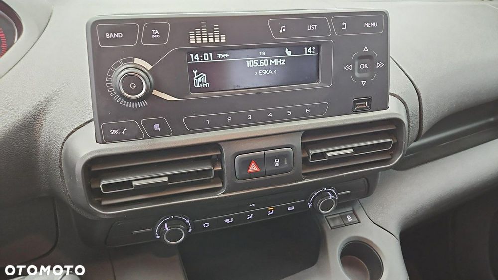 Peugeot Rifter 1.5 BlueHDI Active Pack S&S - 17