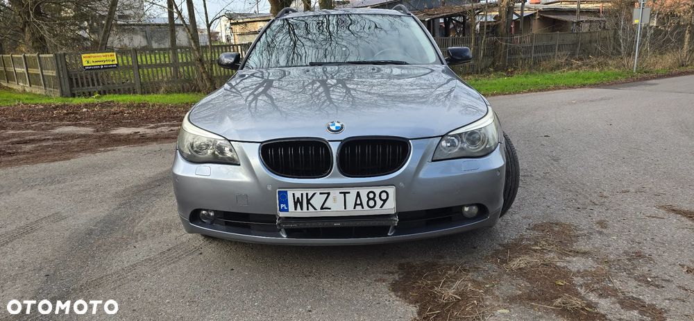 BMW Seria 5 - 2