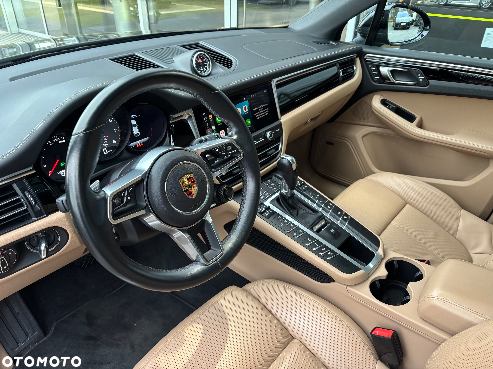 Porsche Macan S - 3