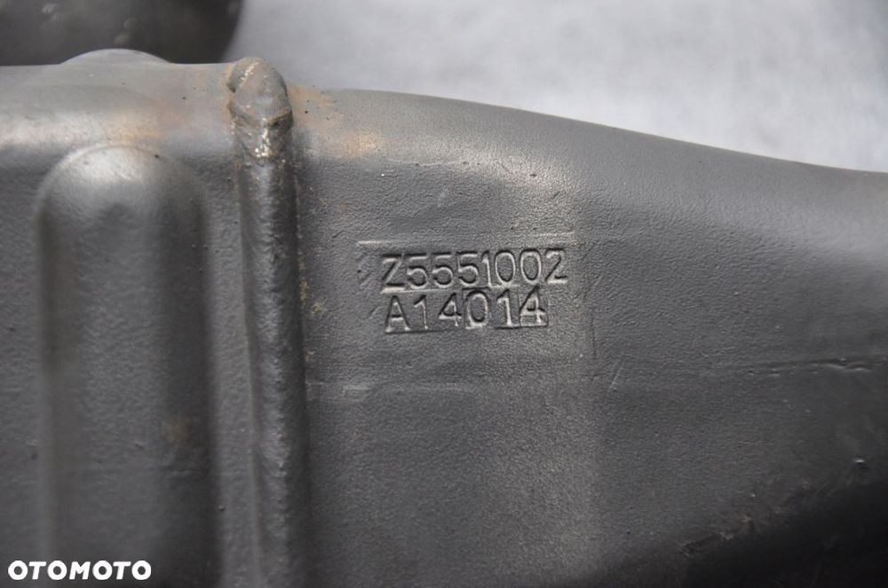 CHŁODNICA SPALIN EGR DAF XF 106 NR Z5551002 - 3