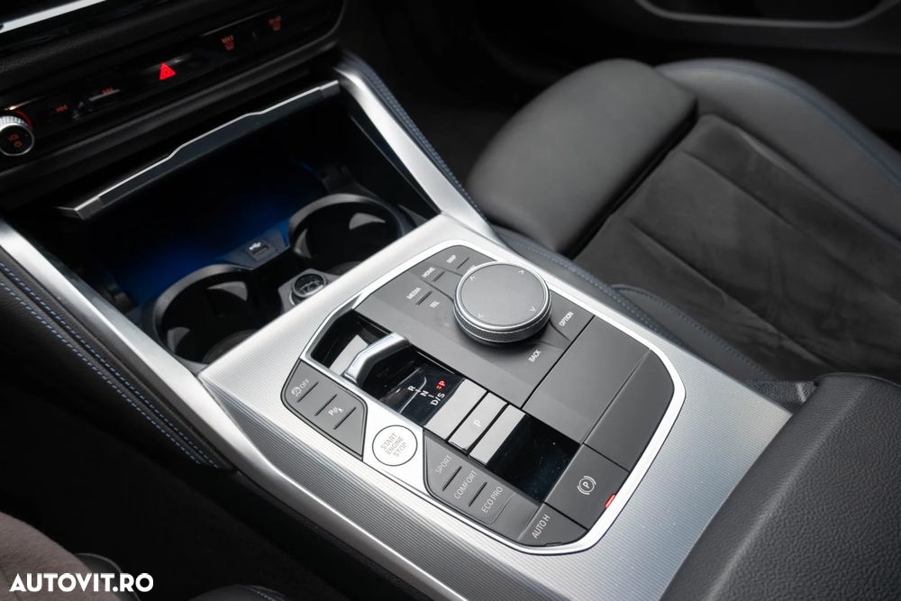 BMW Seria 4 420d xDrive AT MHEV - 21