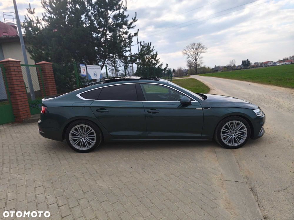 Audi A5 Sportback - 4