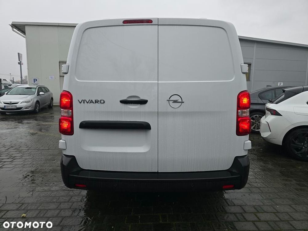 Opel Vivaro 2.0 CDTI Long 2,8t (brygadówka flex) - 5