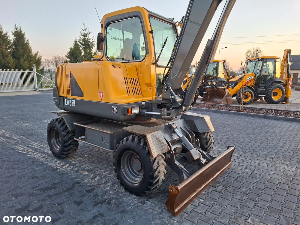 Volvo EW55B ROTOTILT - 4