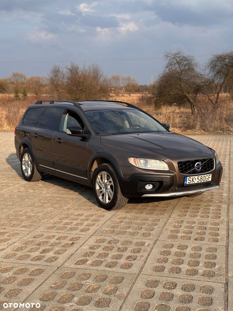 Volvo XC 70 D4 AWD Dynamic Summum EU6 - 6