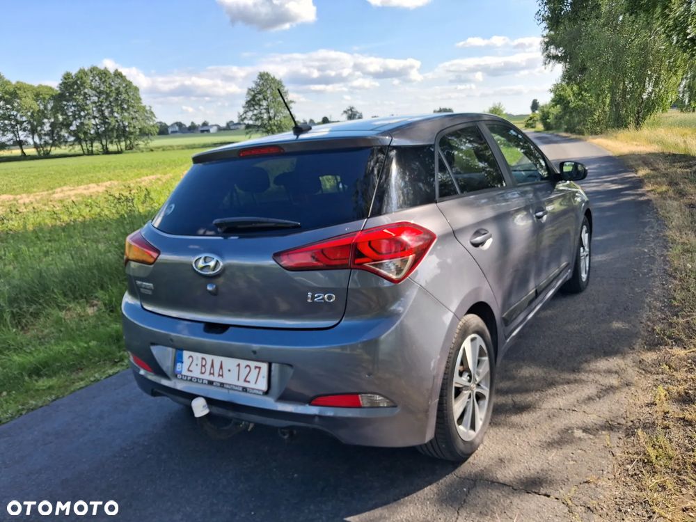 Hyundai i20 1.4 CRDI Active Trend - 7
