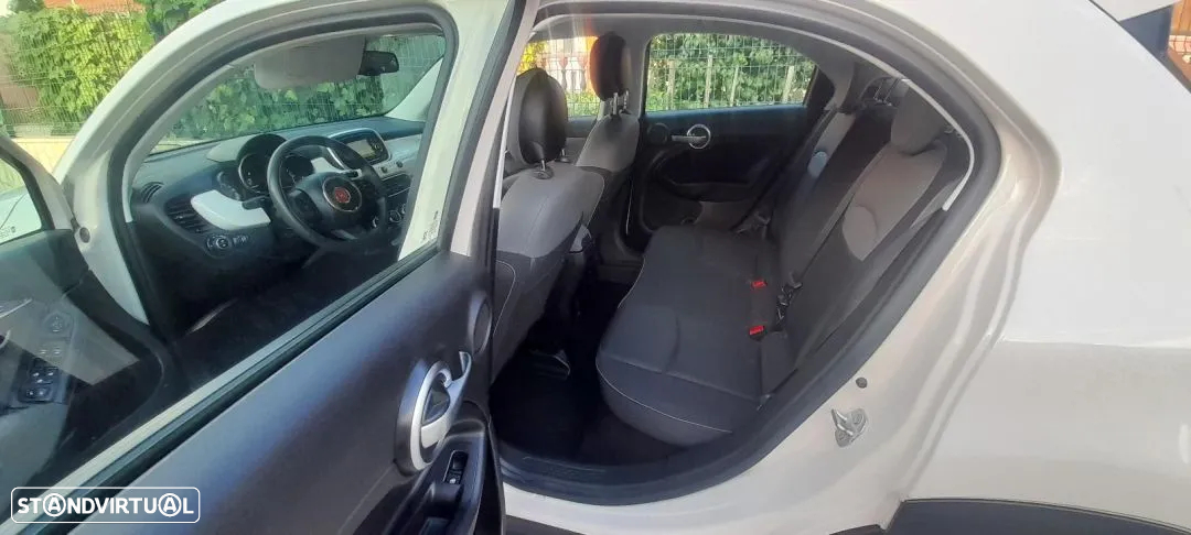 Fiat 500X 1.3 MJ Pop Plus J17 S&S - 35