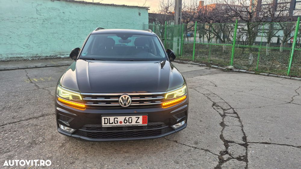 Volkswagen Tiguan 2.0 TDI SCR 4MOTION DSG Join - 6