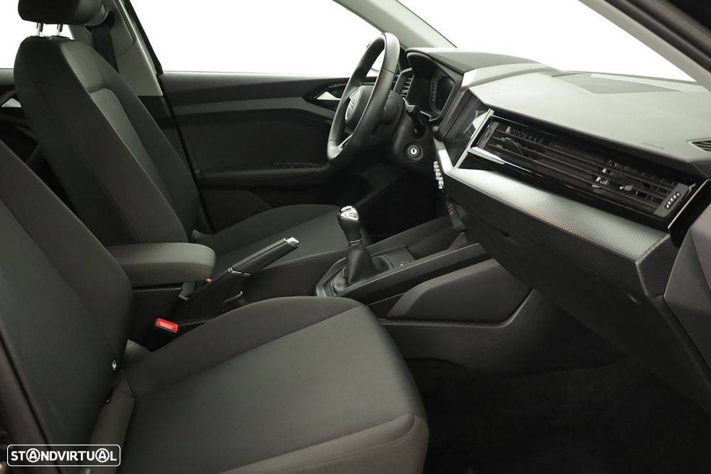Audi A1 Sportback 25 TFSI Advanced - 20