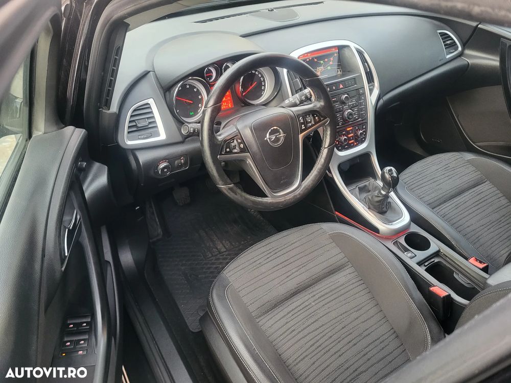 Opel Astra 1.6 CDTI Start/Stop Sports Tourer Active - 5