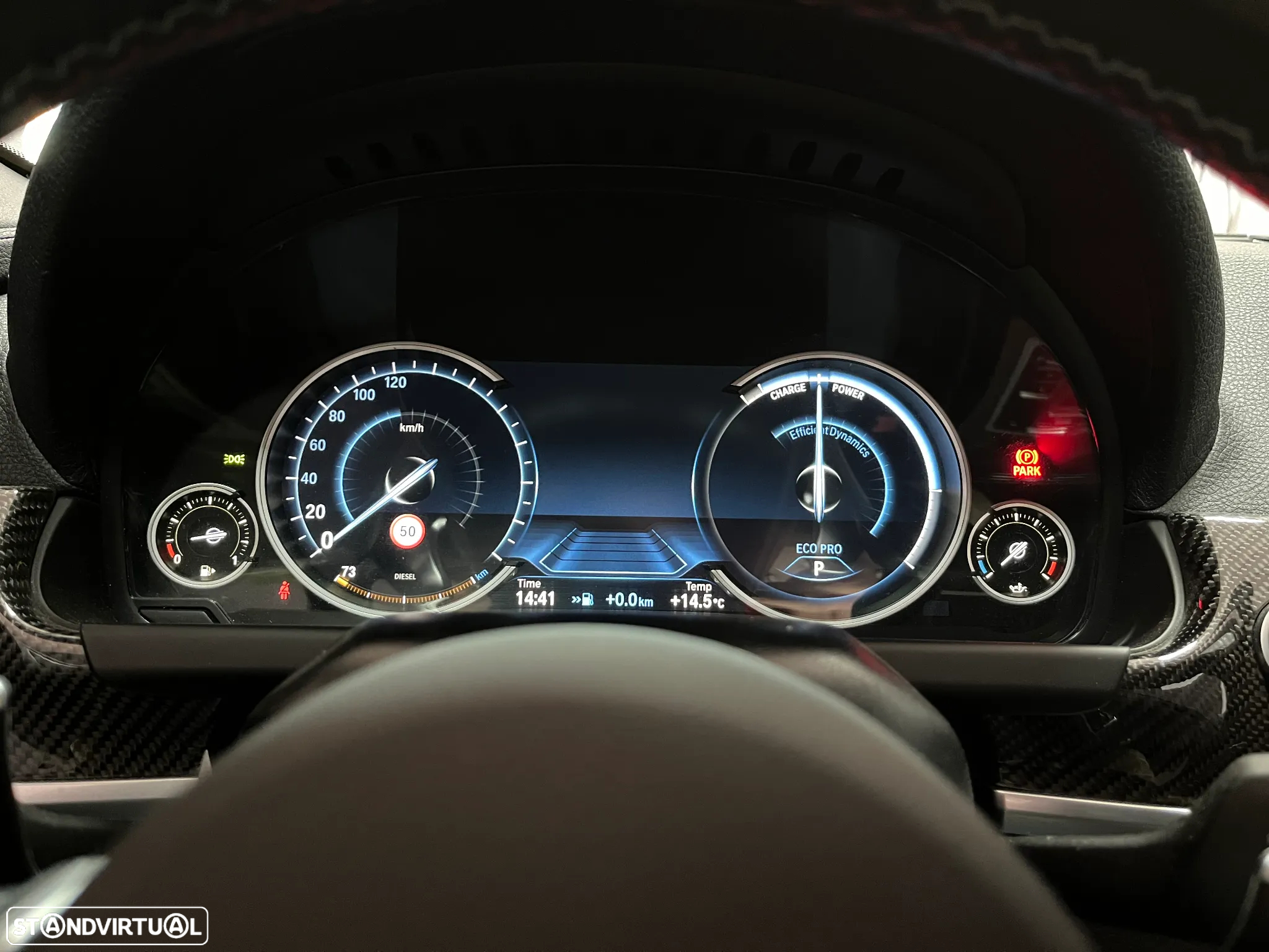 BMW 640 d Pack M - 21