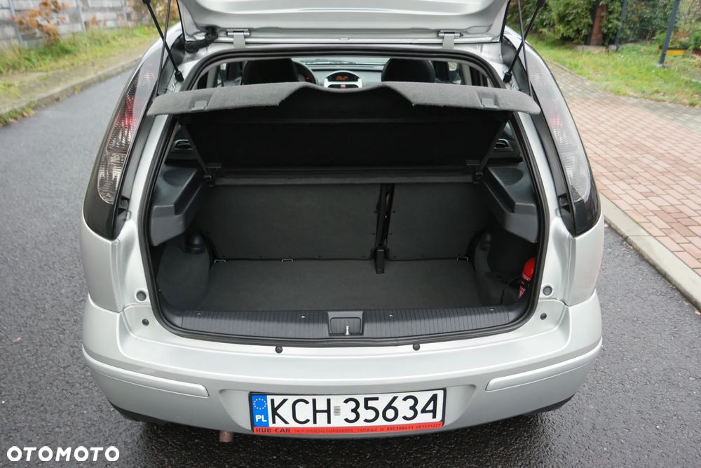 Opel Corsa 1.2 16V Silverline - 19