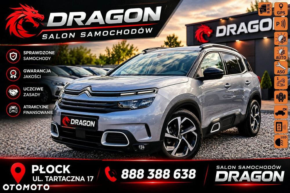 Citroën C5 Aircross