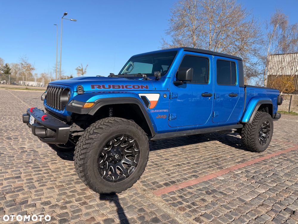 Jeep Gladiator - 11