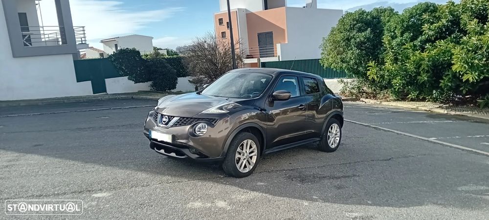 Nissan Juke 1.2 DIG-T N-Connecta - 9
