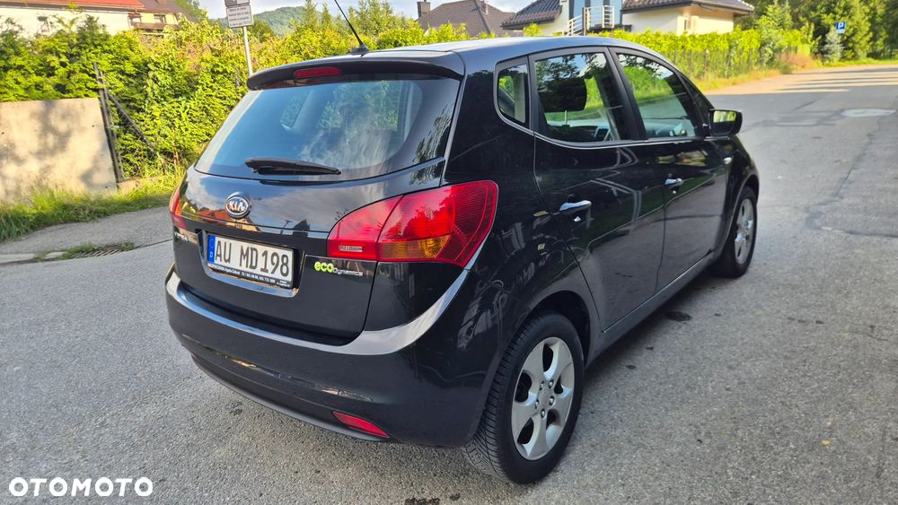Kia Venga 1.4 CVVT Black Collection - 2