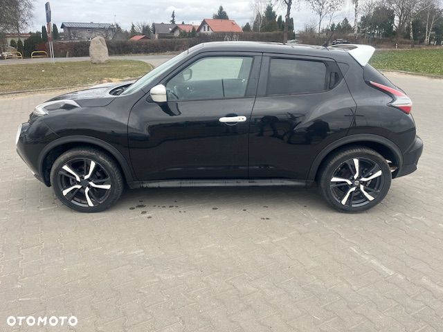 Nissan Juke 1.6 Acenta Xtronic EU6 - 4