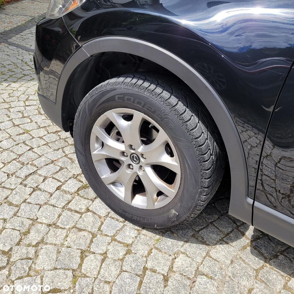 Mazda CX-9 3.7 V6 Limitowana edycja - 8