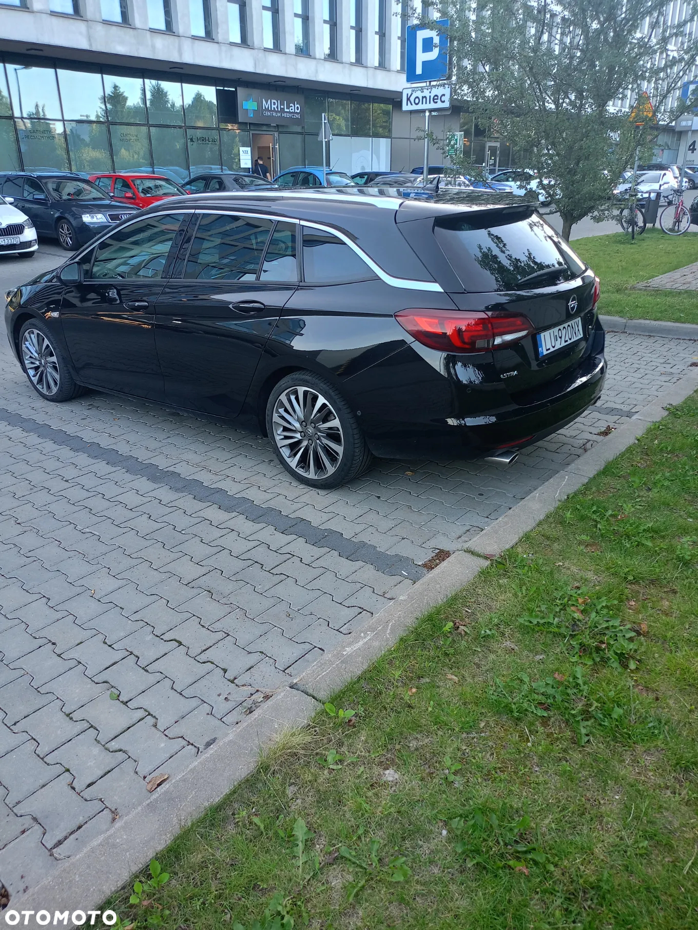 Opel Astra V 1.6 T GPF Elite S&S - 5