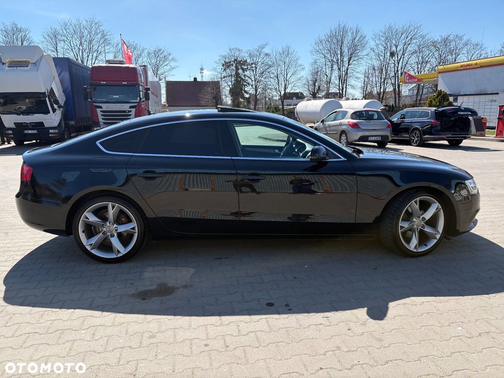 Audi A5 Sportback 2.0 TDI DPF multitronic - 6
