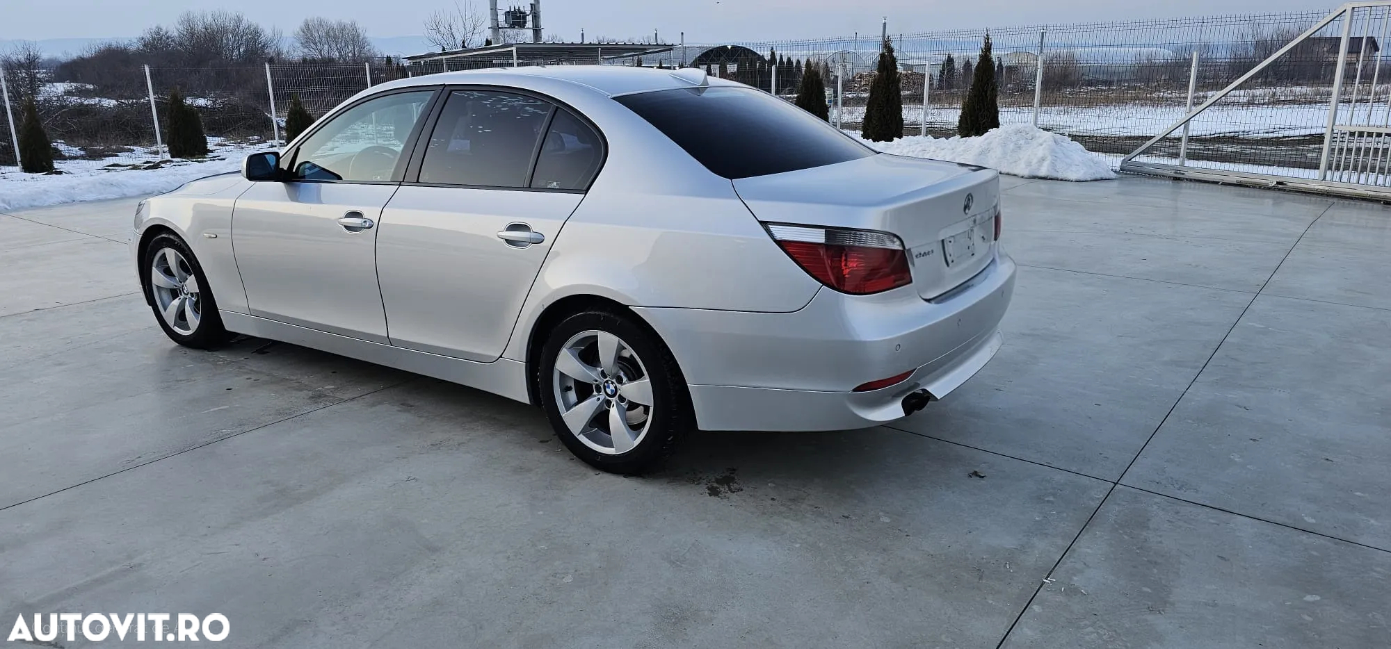 BMW Seria 5 - 3