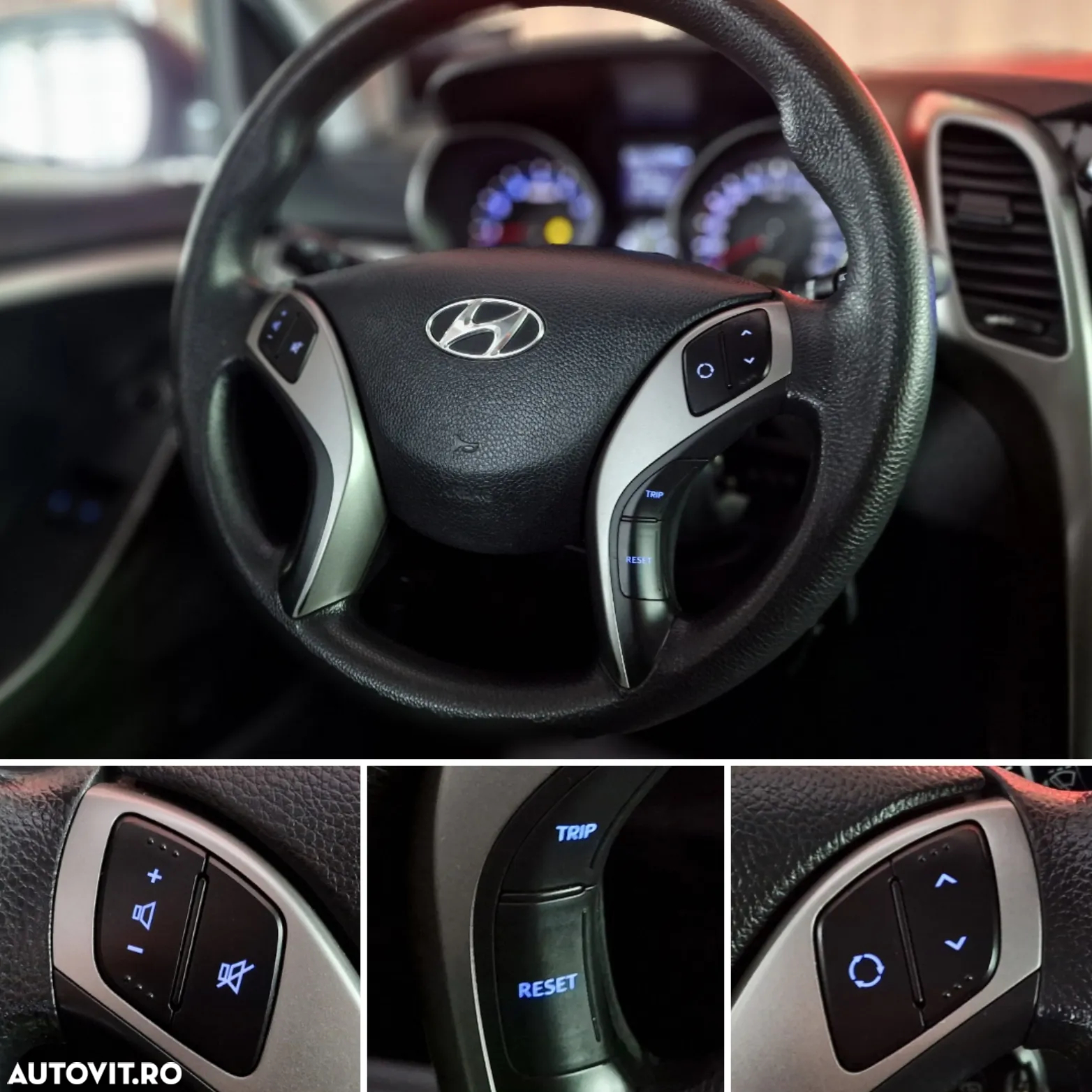Hyundai i30 1.4 Comfort - 21