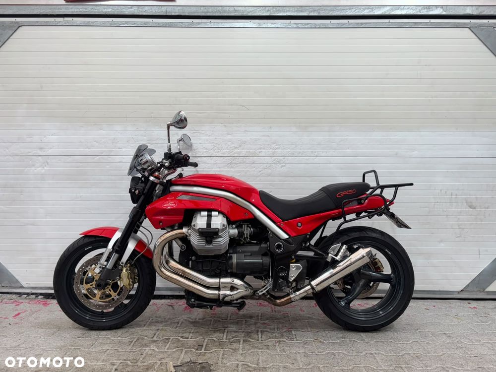 Moto Guzzi Griso - 1