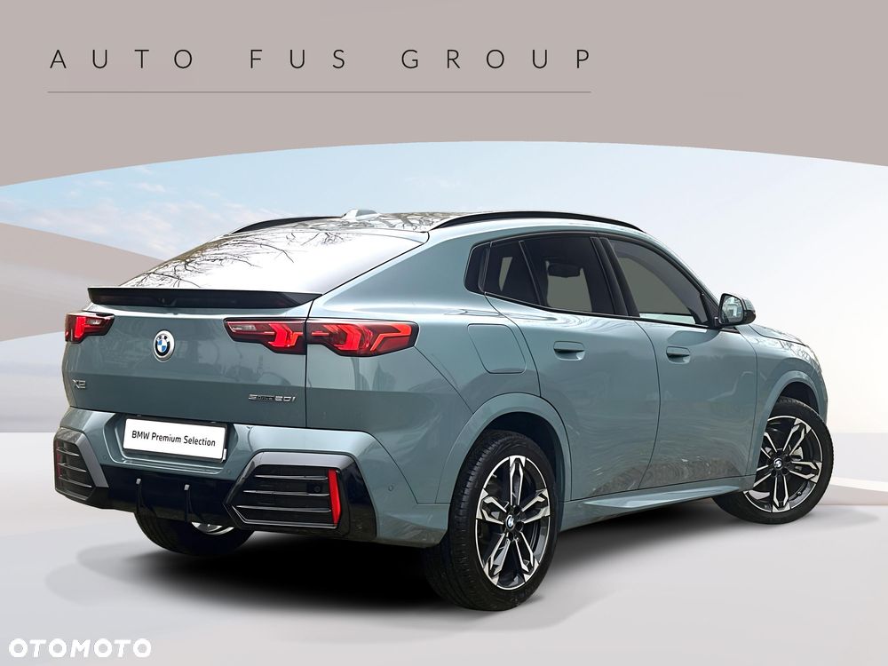 BMW X2 sDrive20i mHEV M Sport - 5