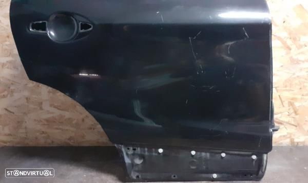 Porta Trás Dto Nissan Qashqai Ii (J11, J11_) - 3