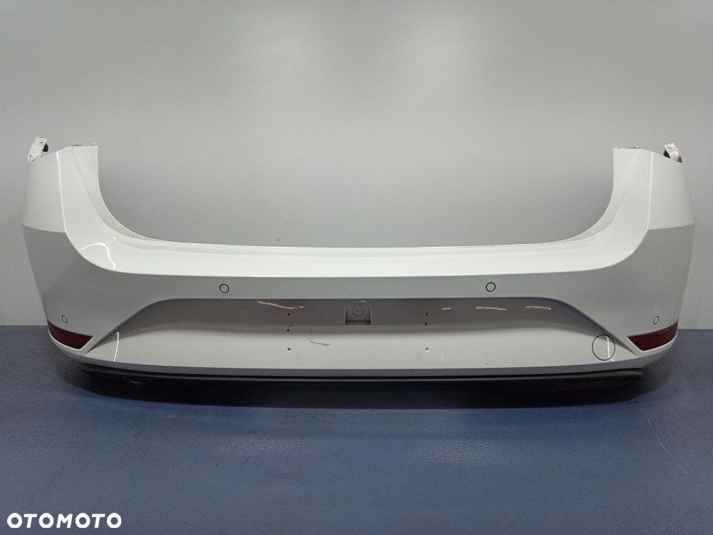 SEAT LEON IV 4 SPORTSTOURER 20- ZDERZAK TYŁ TYLNY PDC 5FE807417 LB9A - 1