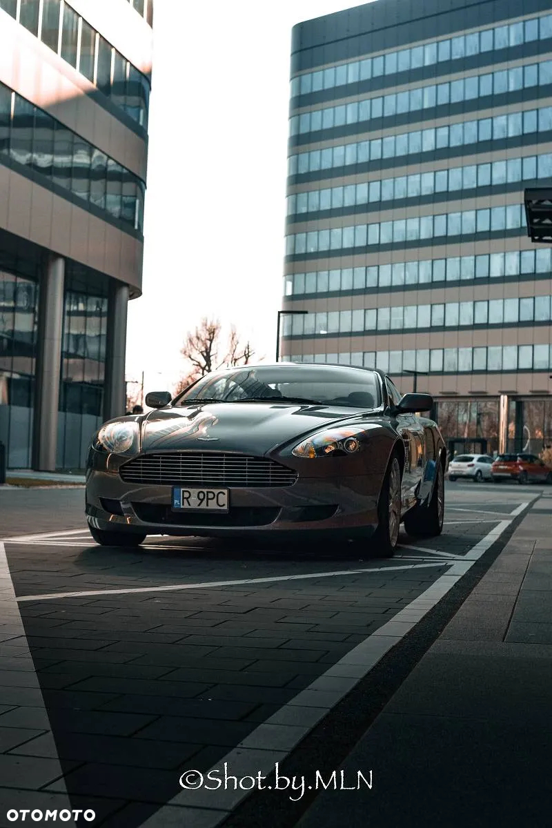 Aston Martin DB9 Coupe Touchtronic - 2