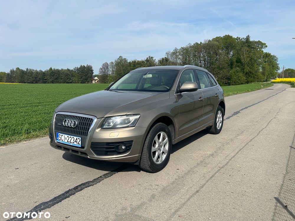 Audi Q5 2.0 TDI Quattro Prime Line - 2