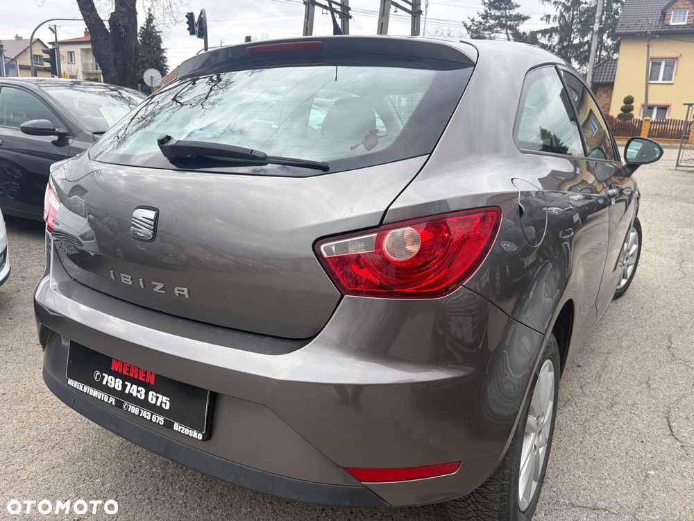 Seat Ibiza - 5