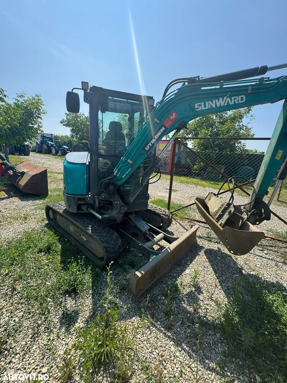 SUNWARD SWE 35 UF - 4