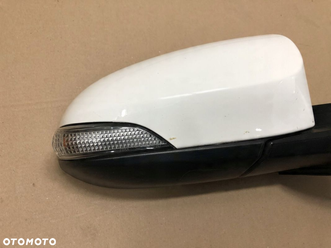 LUSTERKO TOYOTA C-HR CHR 2015-2020 PRAWE 7PIN - 2