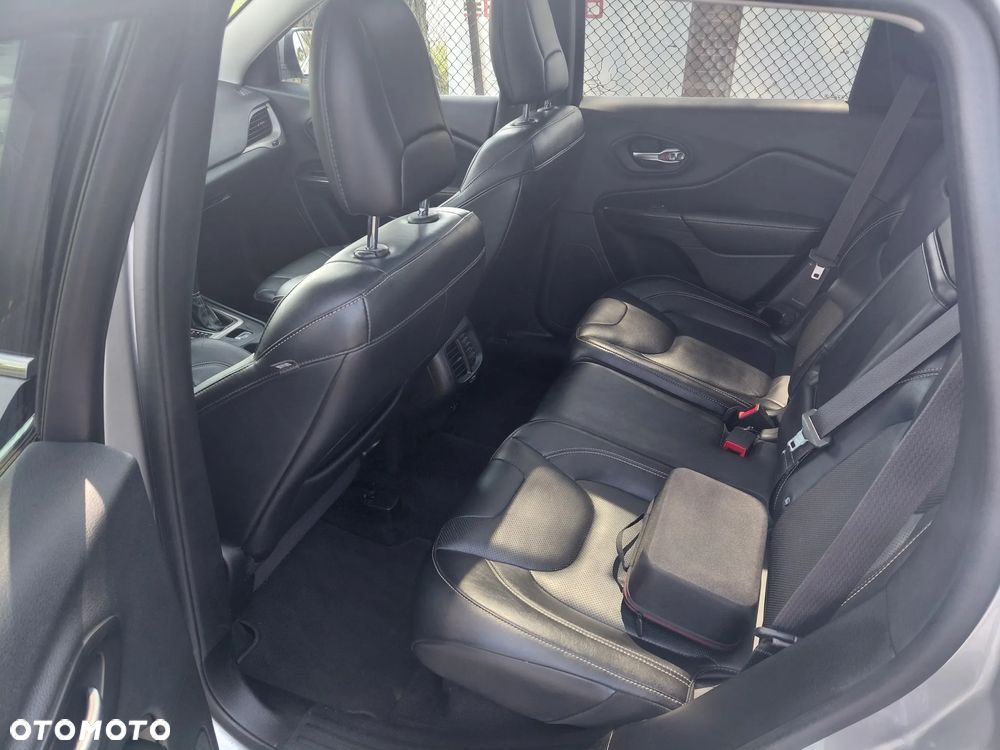 Jeep Cherokee 2.0 Multijet Active Drive II Automatik Limited - 17