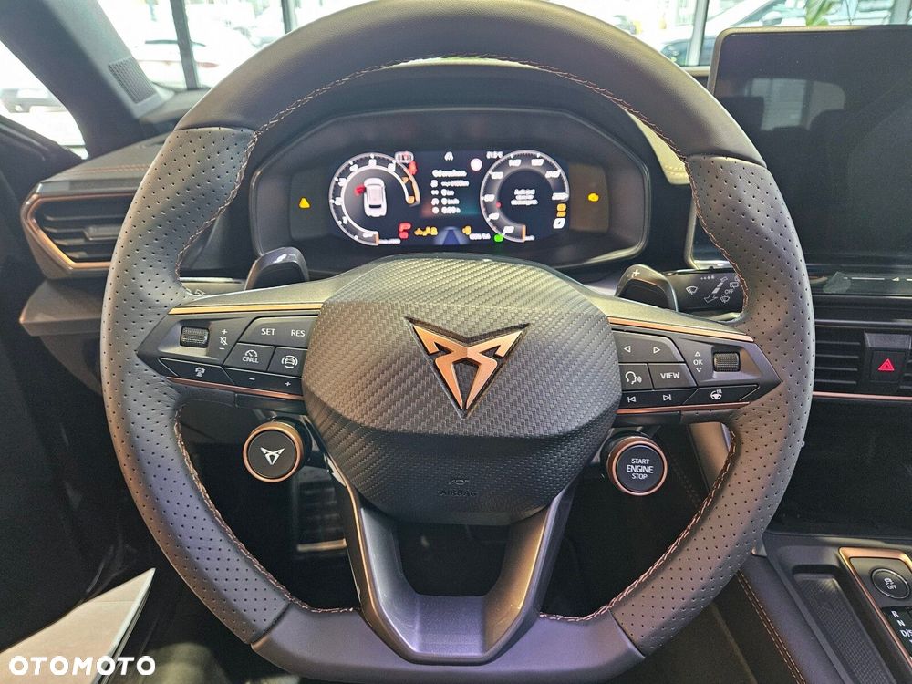 Cupra Leon Sportstourer 2.0 TSI 4Drive VZ DSG - 21