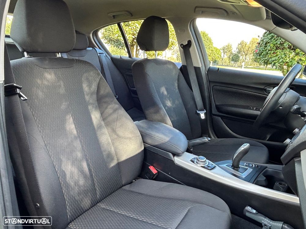 BMW 116 d Advantage Auto - 17