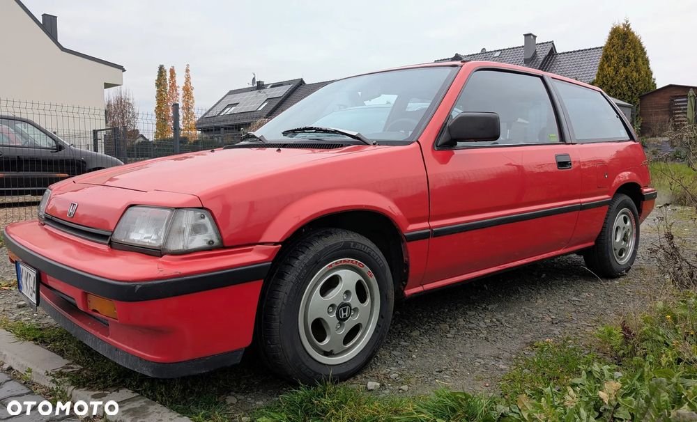 Honda Civic - 6