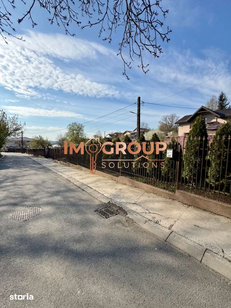COMISION 0% - TEREN INTRAVILAN + CASA - LA 1,4 KM DE SOS. NICOLINA - Imagine principală: 5/11