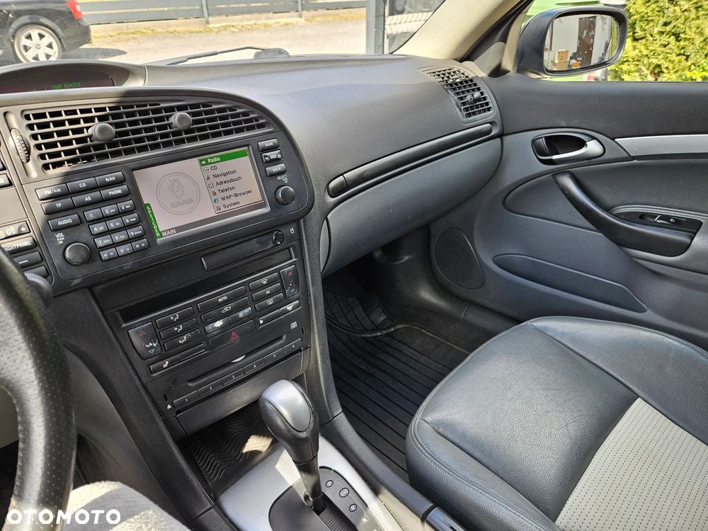 Saab 9-3 1.9 TiD DPF Business - 18