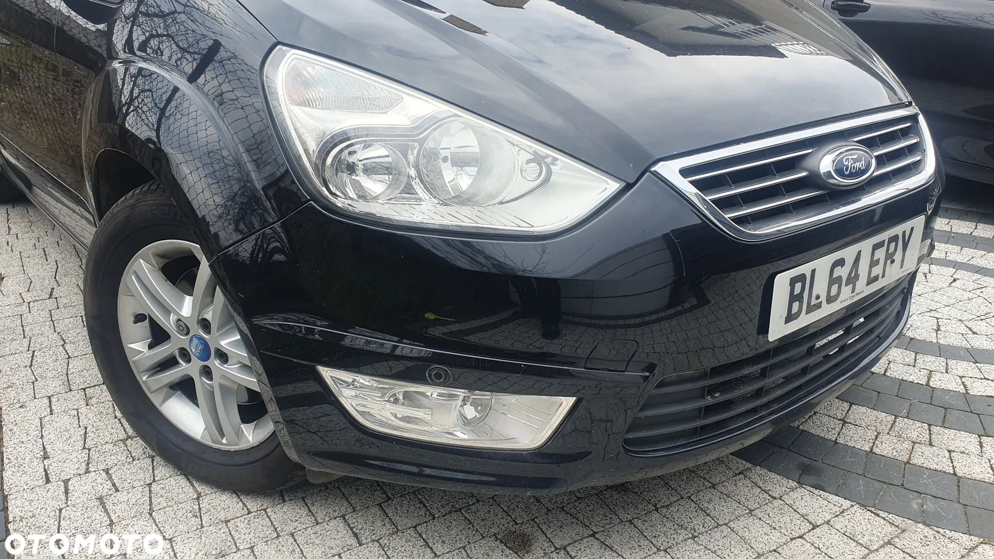 Ford Galaxy 2.0 TDCi DPF Business Edition - 4