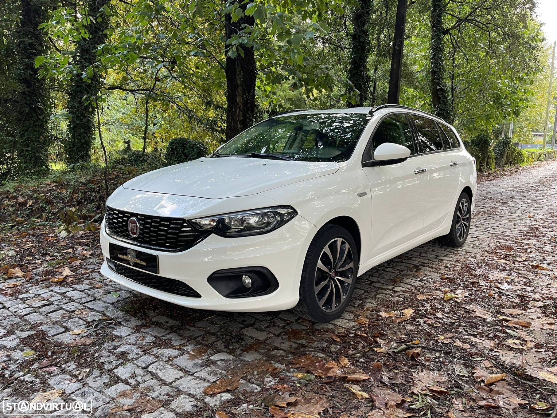 Fiat Tipo Station Wagon 1.6 M-Jet S-Design J18 DCT - 11
