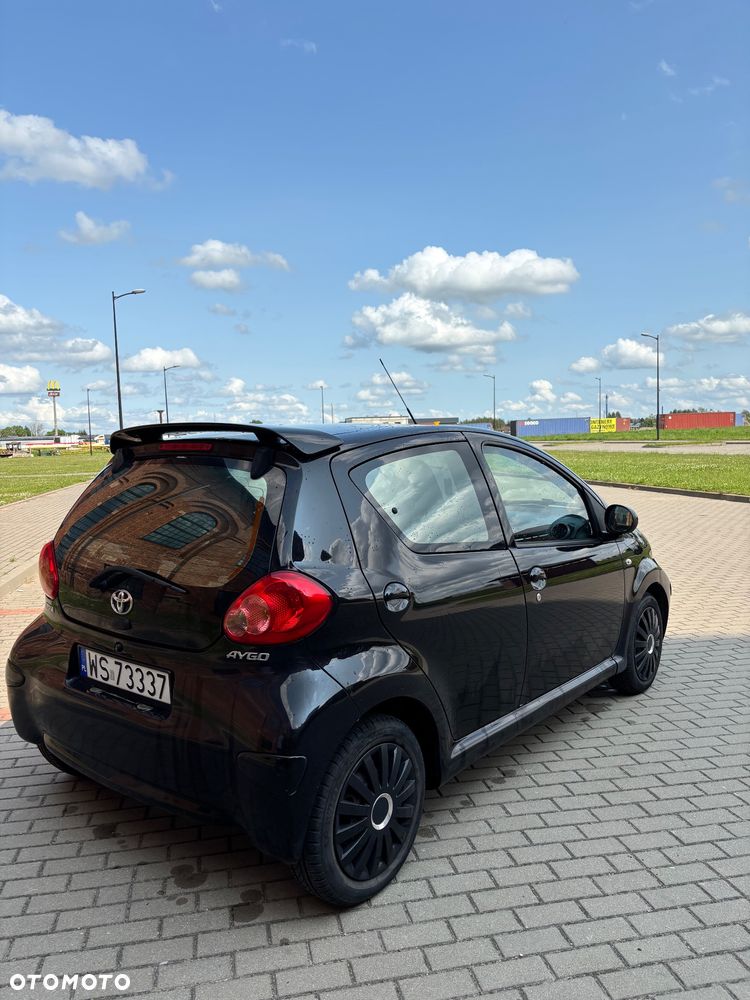 Toyota Aygo 1.0 VVT-i Luna - 5