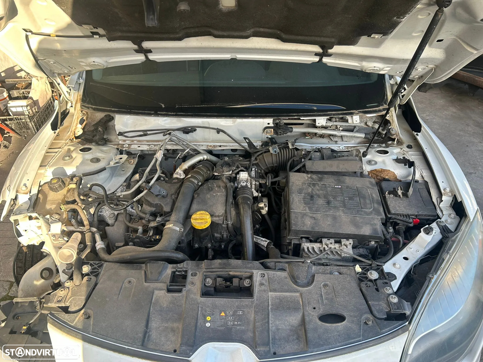 Renault Megane III (2013) - Lote de Peças - 6