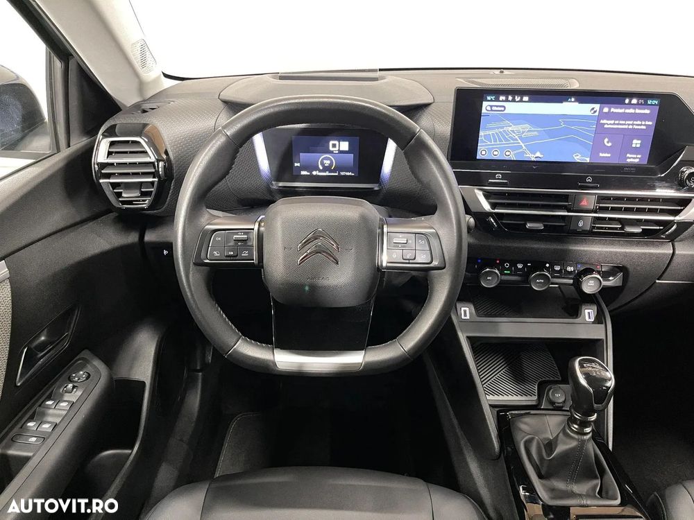 CITROËN C4 2023 — imagine 6