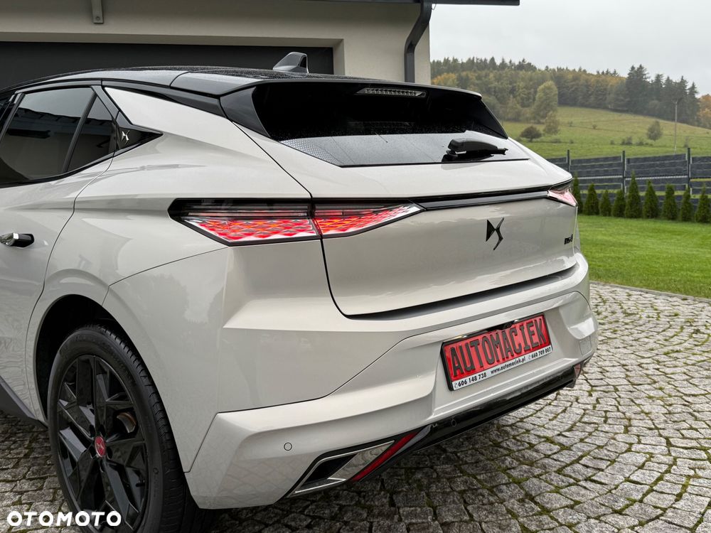 DS Automobiles DS 4 Crossback - 12