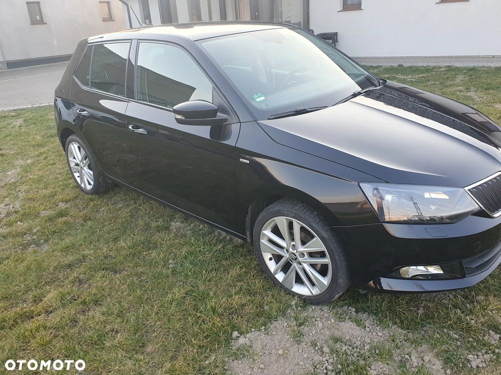 Skoda Fabia 1.0 TSI Clever - 13