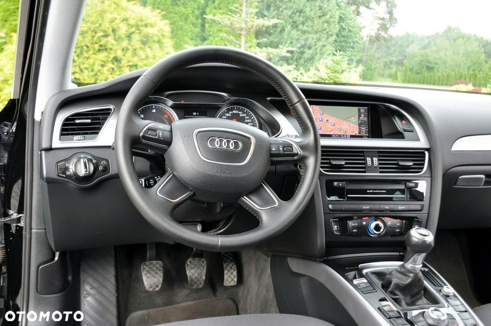 Audi A4 Avant - 29