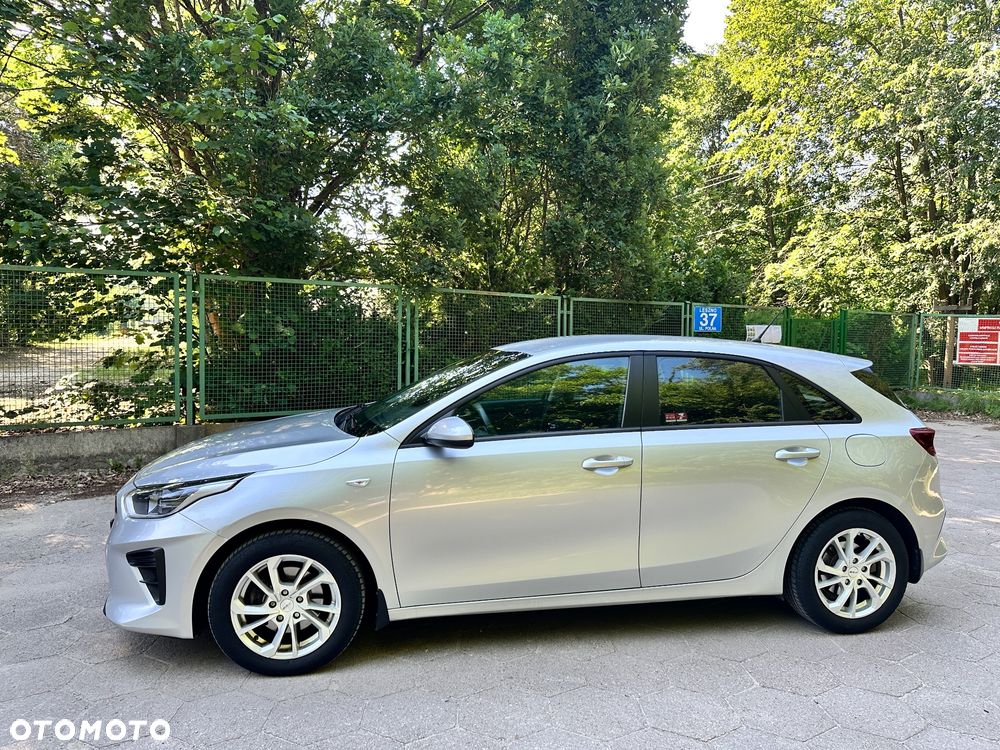 Kia Ceed 1.6 CRDi SCR S - 4